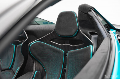 McLaren 750s Gebrauchtwagen McLaren 750s Gebrauchtwagen