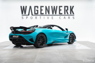 McLaren 750s Gebrauchtwagen McLaren 750s Gebrauchtwagen