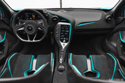 McLaren 750s Gebrauchtwagen McLaren 750s Gebrauchtwagen