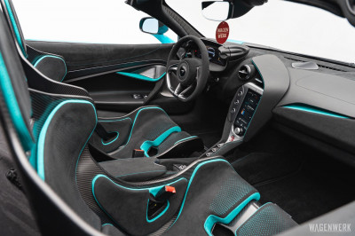 McLaren 750s Gebrauchtwagen McLaren 750s Gebrauchtwagen