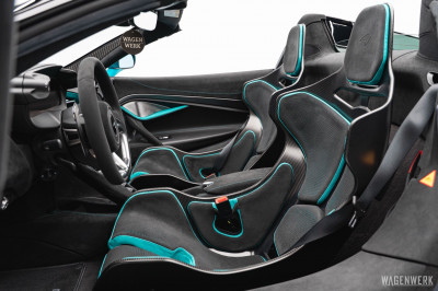 McLaren 750s Gebrauchtwagen McLaren 750s Gebrauchtwagen