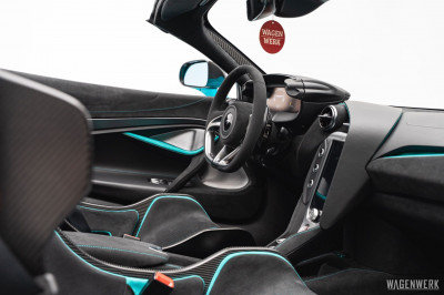 McLaren 750s Gebrauchtwagen McLaren 750s Gebrauchtwagen