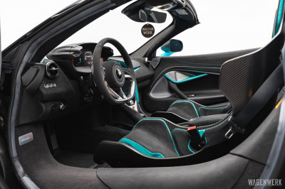 McLaren 750s Gebrauchtwagen McLaren 750s Gebrauchtwagen