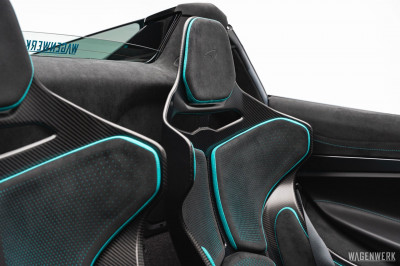 McLaren 750s Gebrauchtwagen McLaren 750s Gebrauchtwagen