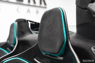 McLaren 750s Gebrauchtwagen McLaren 750s Gebrauchtwagen