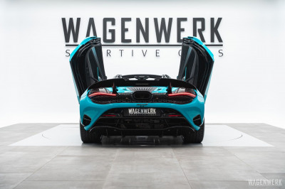 McLaren 750s Gebrauchtwagen McLaren 750s Gebrauchtwagen
