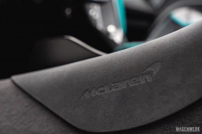 McLaren 750s Gebrauchtwagen McLaren 750s Gebrauchtwagen