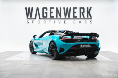 McLaren 750s Gebrauchtwagen McLaren 750s Gebrauchtwagen