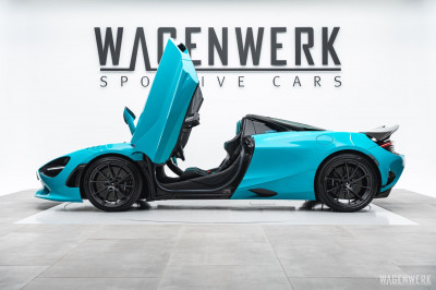 McLaren 750s Gebrauchtwagen McLaren 750s Gebrauchtwagen