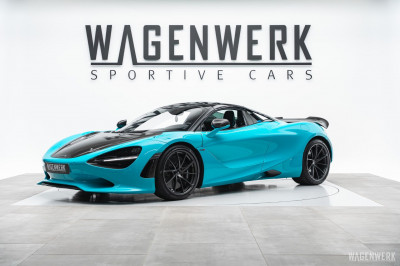 McLaren 750s Gebrauchtwagen McLaren 750s Gebrauchtwagen
