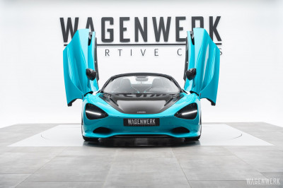 McLaren 750s Gebrauchtwagen McLaren 750s Gebrauchtwagen