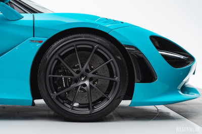 McLaren 750s Gebrauchtwagen McLaren 750s Gebrauchtwagen