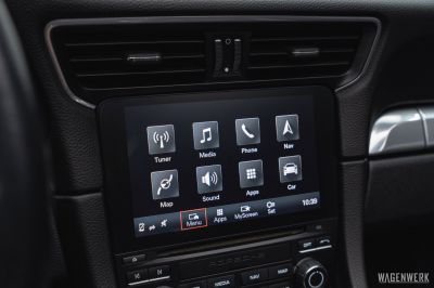 Porsche 911 Gebrauchtwagen