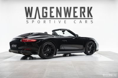Porsche 911 Gebrauchtwagen