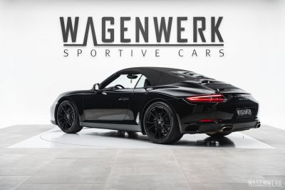 Porsche 911 Gebrauchtwagen