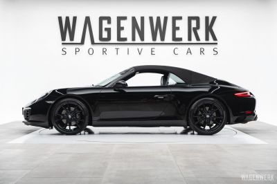Porsche 911 Gebrauchtwagen