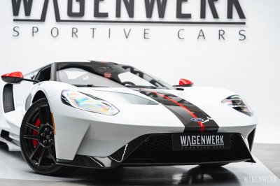 Ford GT Gebrauchtwagen Ford GT Gebrauchtwagen