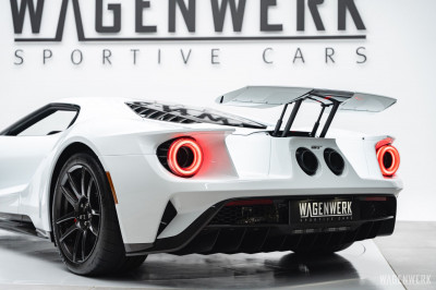 Ford GT Gebrauchtwagen Ford GT Gebrauchtwagen