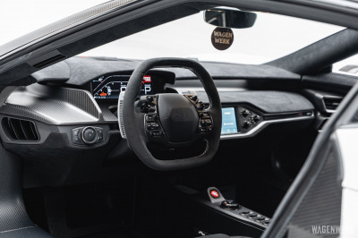 Ford GT Gebrauchtwagen Ford GT Gebrauchtwagen