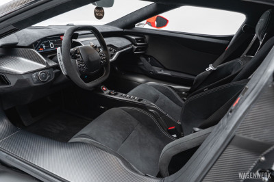 Ford GT Gebrauchtwagen Ford GT Gebrauchtwagen