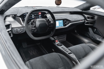 Ford GT Gebrauchtwagen Ford GT Gebrauchtwagen