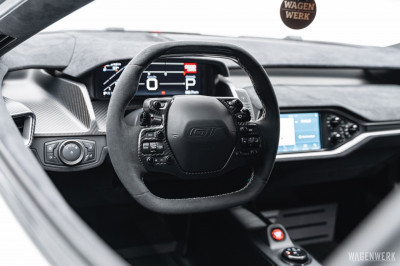Ford GT Gebrauchtwagen Ford GT Gebrauchtwagen