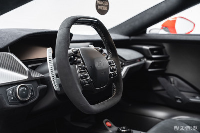 Ford GT Gebrauchtwagen Ford GT Gebrauchtwagen