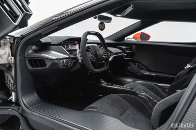 Ford GT Gebrauchtwagen Ford GT Gebrauchtwagen