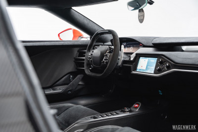 Ford GT Gebrauchtwagen Ford GT Gebrauchtwagen