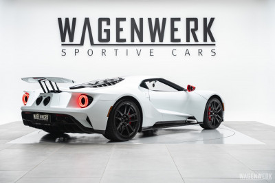 Ford GT Gebrauchtwagen Ford GT Gebrauchtwagen