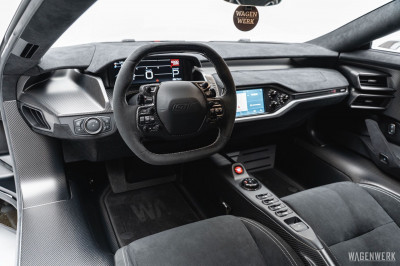 Ford GT Gebrauchtwagen Ford GT Gebrauchtwagen