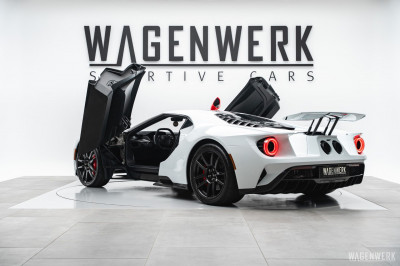 Ford GT Gebrauchtwagen Ford GT Gebrauchtwagen