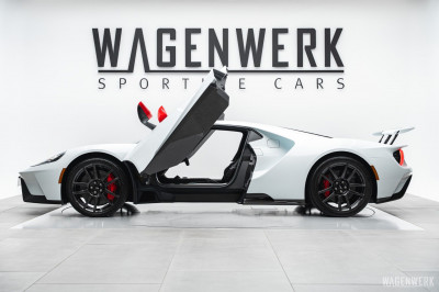 Ford GT Gebrauchtwagen Ford GT Gebrauchtwagen