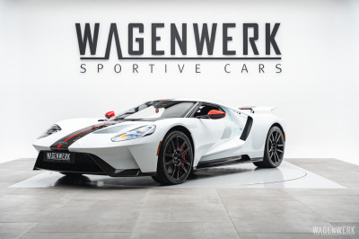 Ford GT Gebrauchtwagen Ford GT Gebrauchtwagen