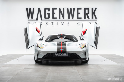 Ford GT Gebrauchtwagen Ford GT Gebrauchtwagen