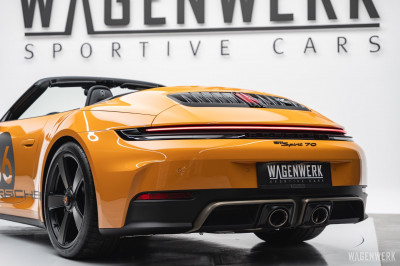 Porsche 911 Gebrauchtwagen