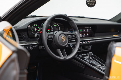 Porsche 911 Gebrauchtwagen