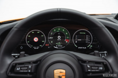 Porsche 911 Gebrauchtwagen