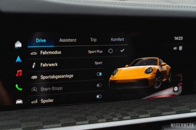 Porsche 911 Gebrauchtwagen