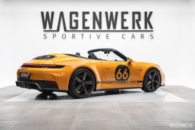 Porsche 911 Gebrauchtwagen