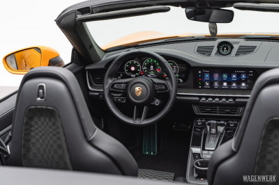 Porsche 911 Gebrauchtwagen