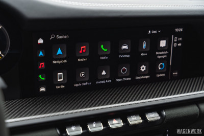 Porsche 911 Gebrauchtwagen