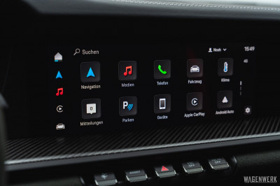 Porsche 911 Gebrauchtwagen