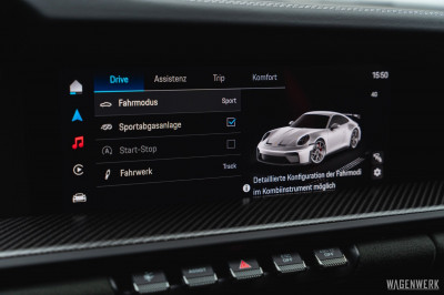 Porsche 911 Gebrauchtwagen