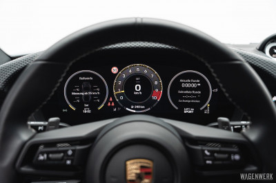 Porsche 911 Gebrauchtwagen