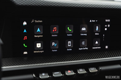 Porsche 911 Gebrauchtwagen