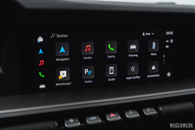 Porsche 911 Gebrauchtwagen