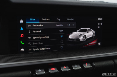 Porsche 911 Gebrauchtwagen