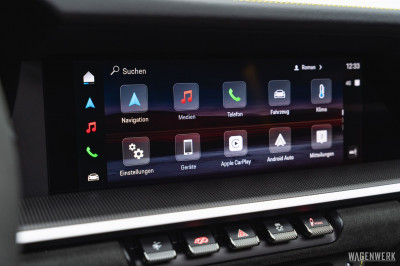 Porsche 911 Gebrauchtwagen