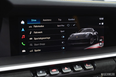 Porsche 911 Gebrauchtwagen